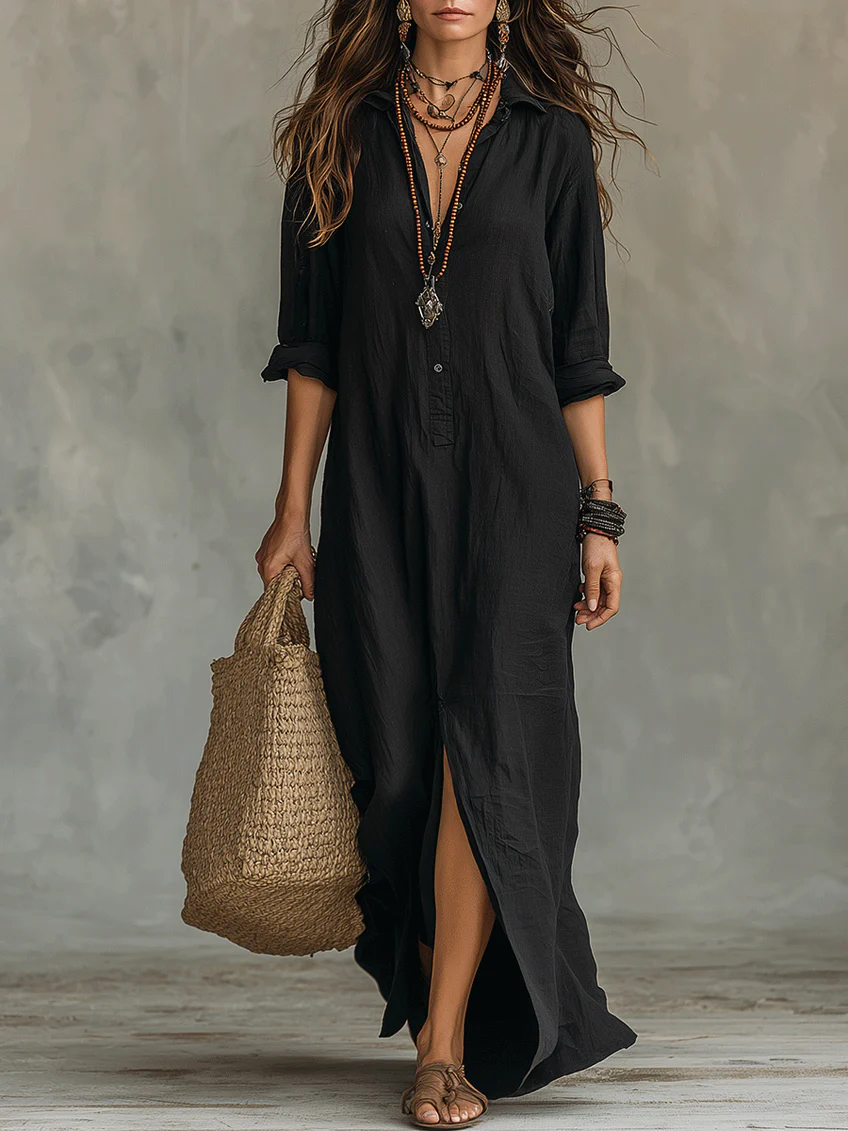 Sofía | Vestido suelto