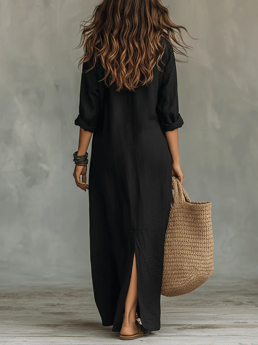 Sofía | Vestido suelto