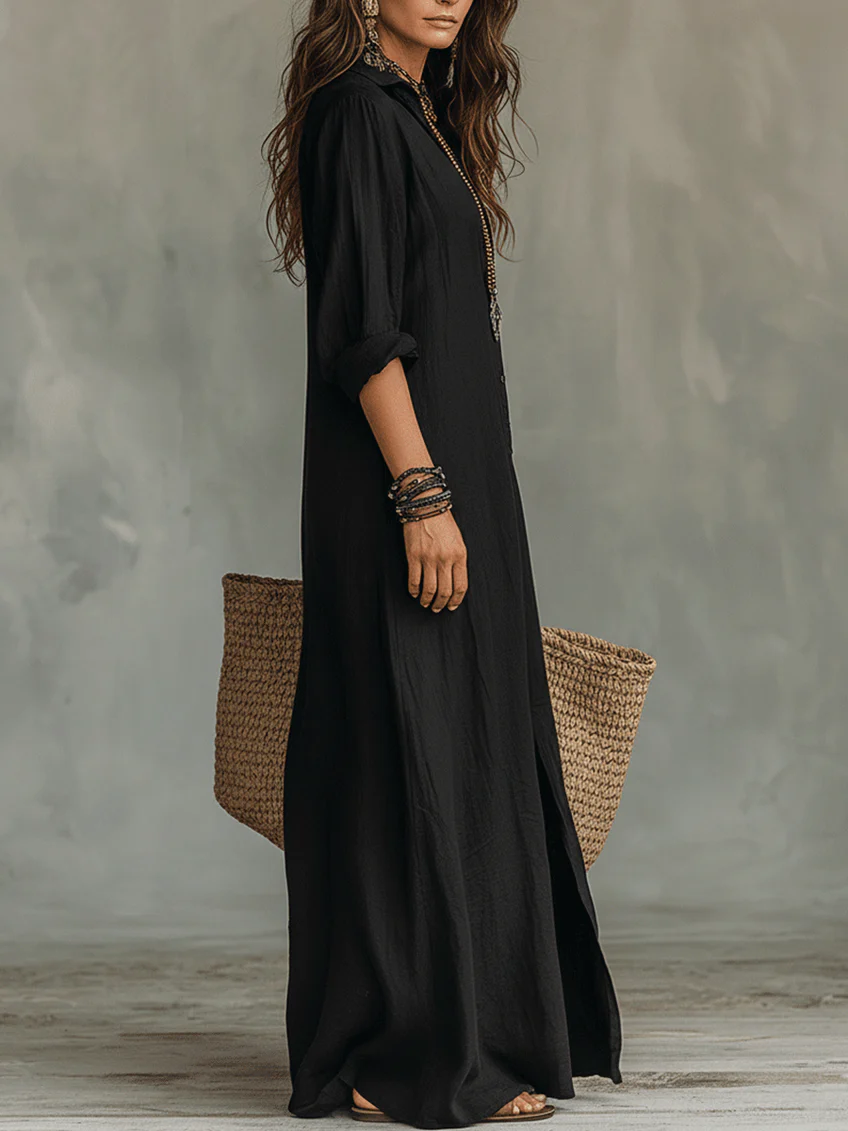 Sofía | Vestido suelto
