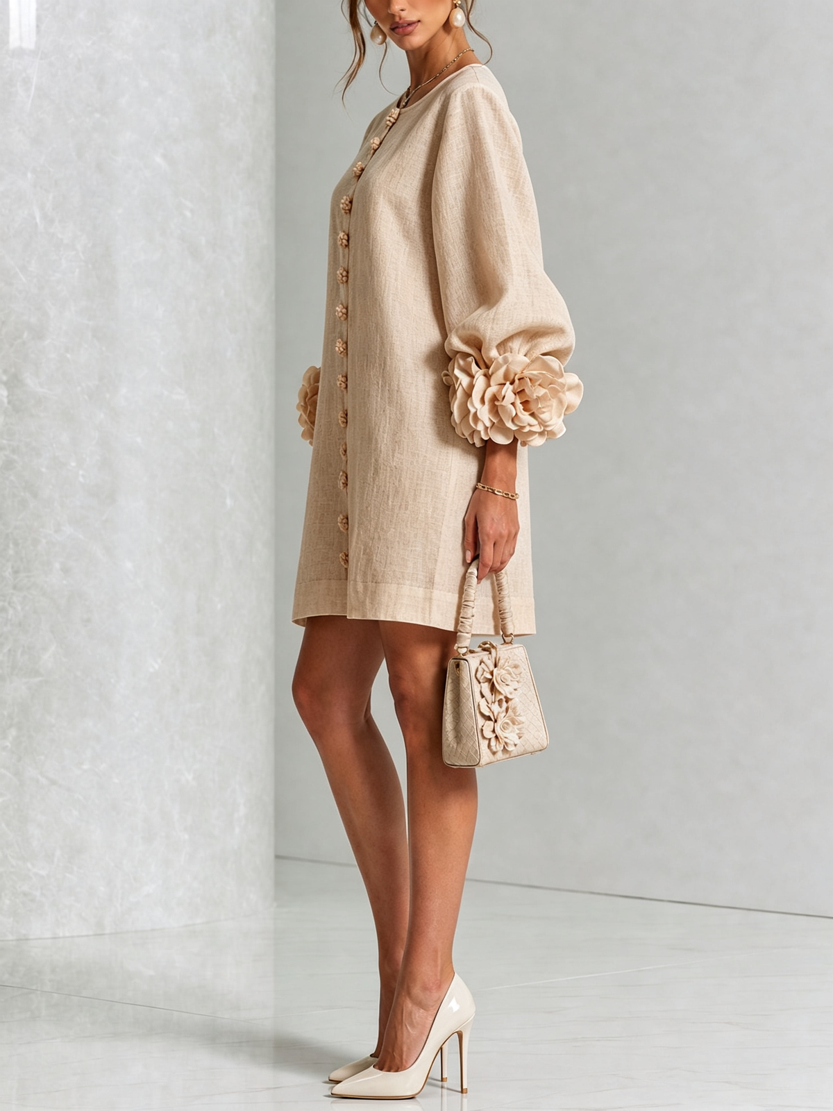 Isabel | Minivestido