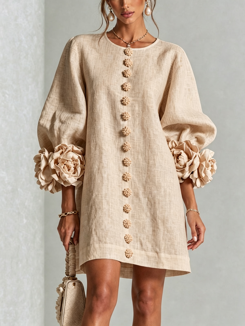 Isabel | Minivestido