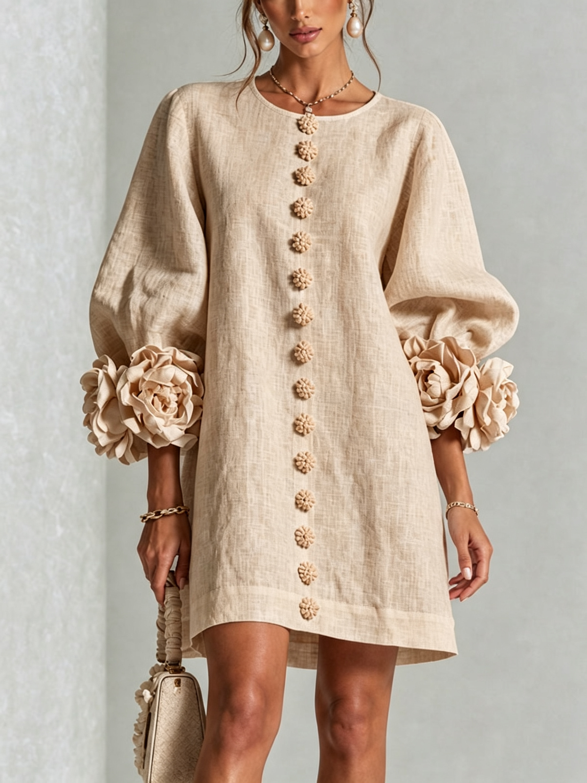Isabel | Minivestido