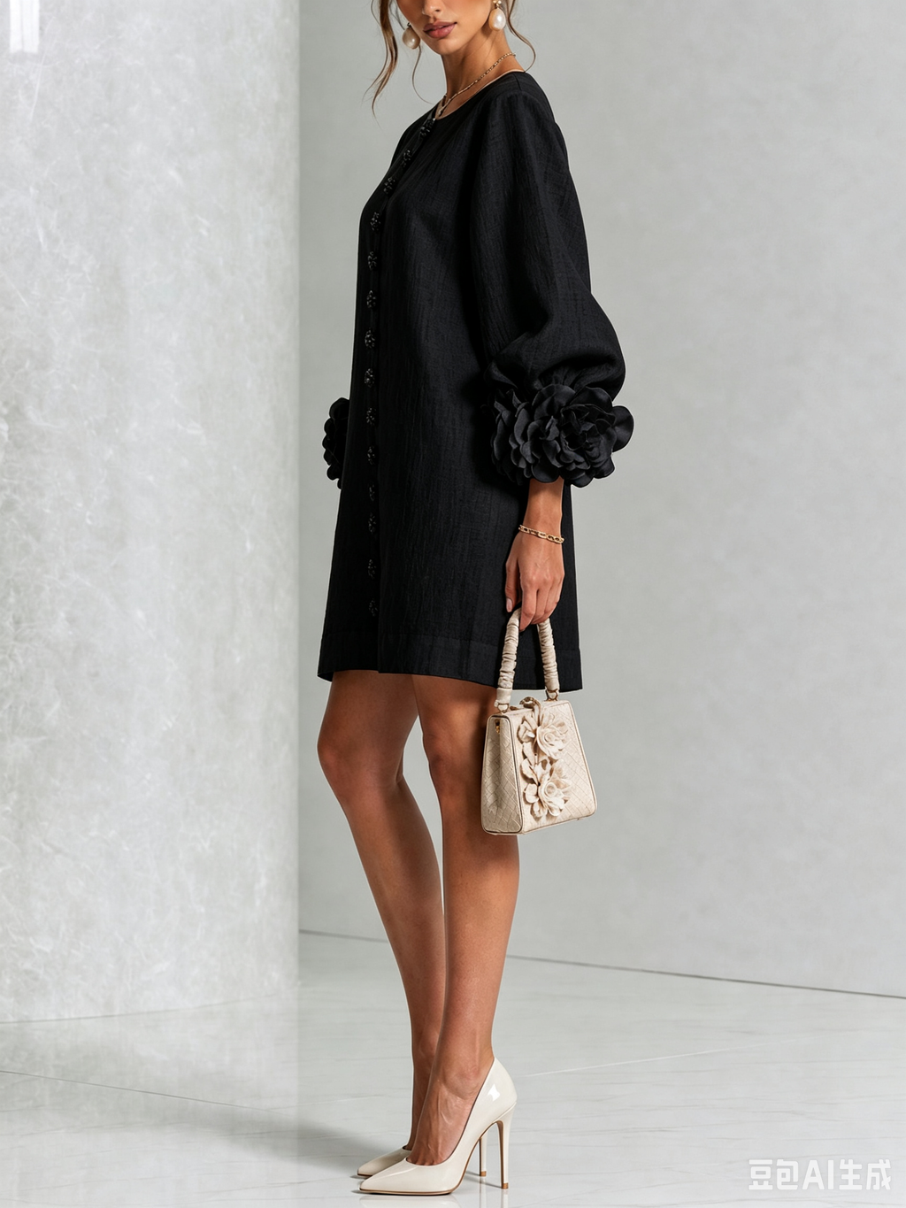 Isabel | Minivestido