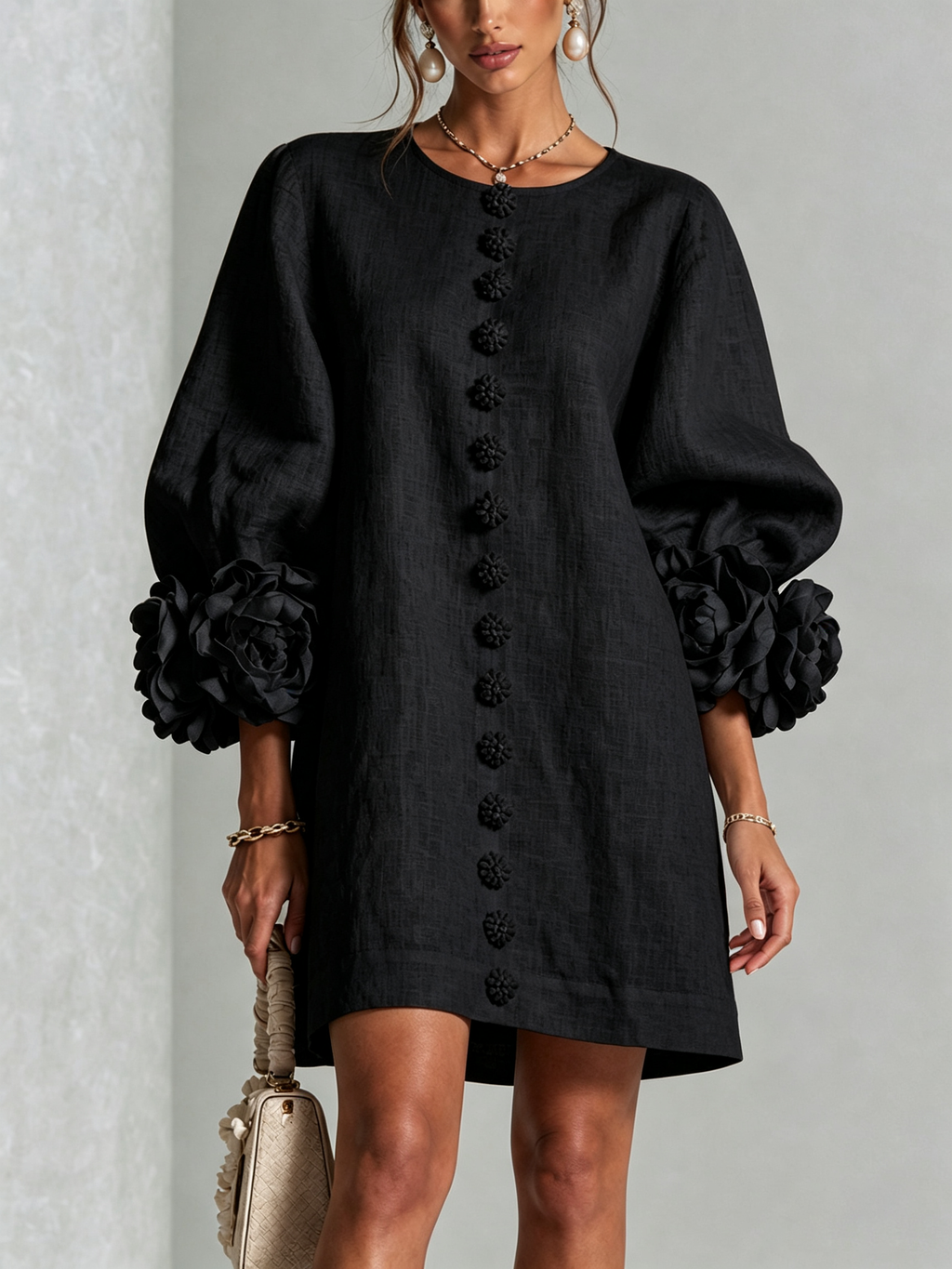Isabel | Minivestido