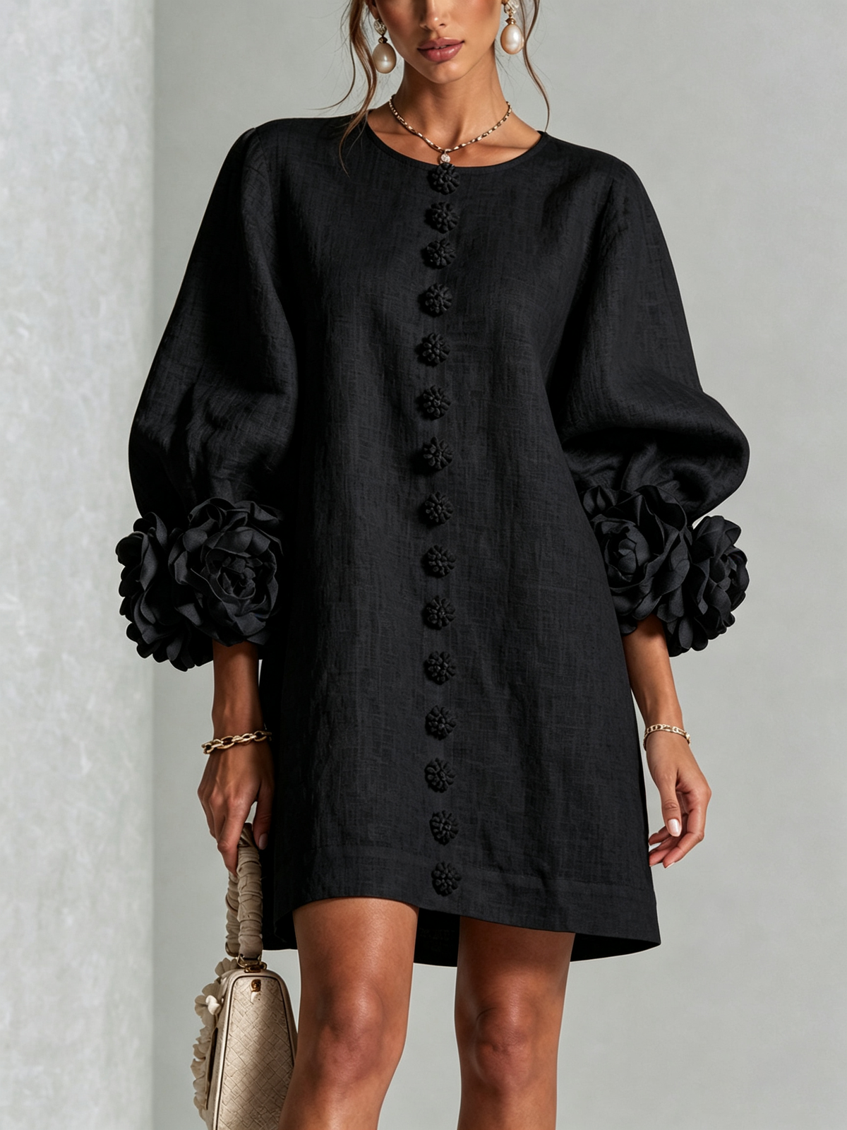 Isabel | Minivestido