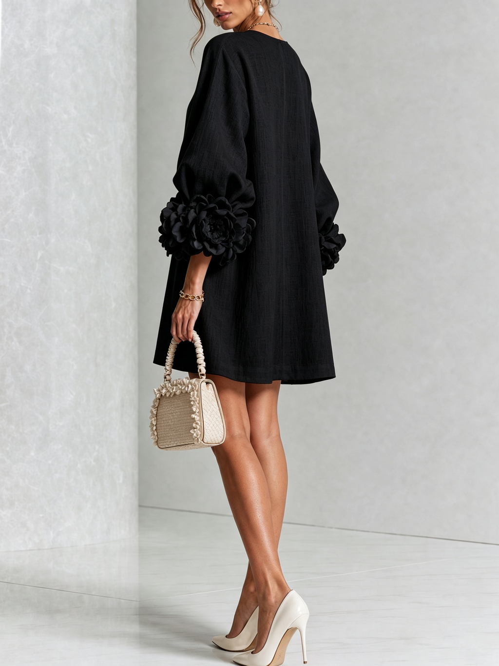 Isabel | Minivestido