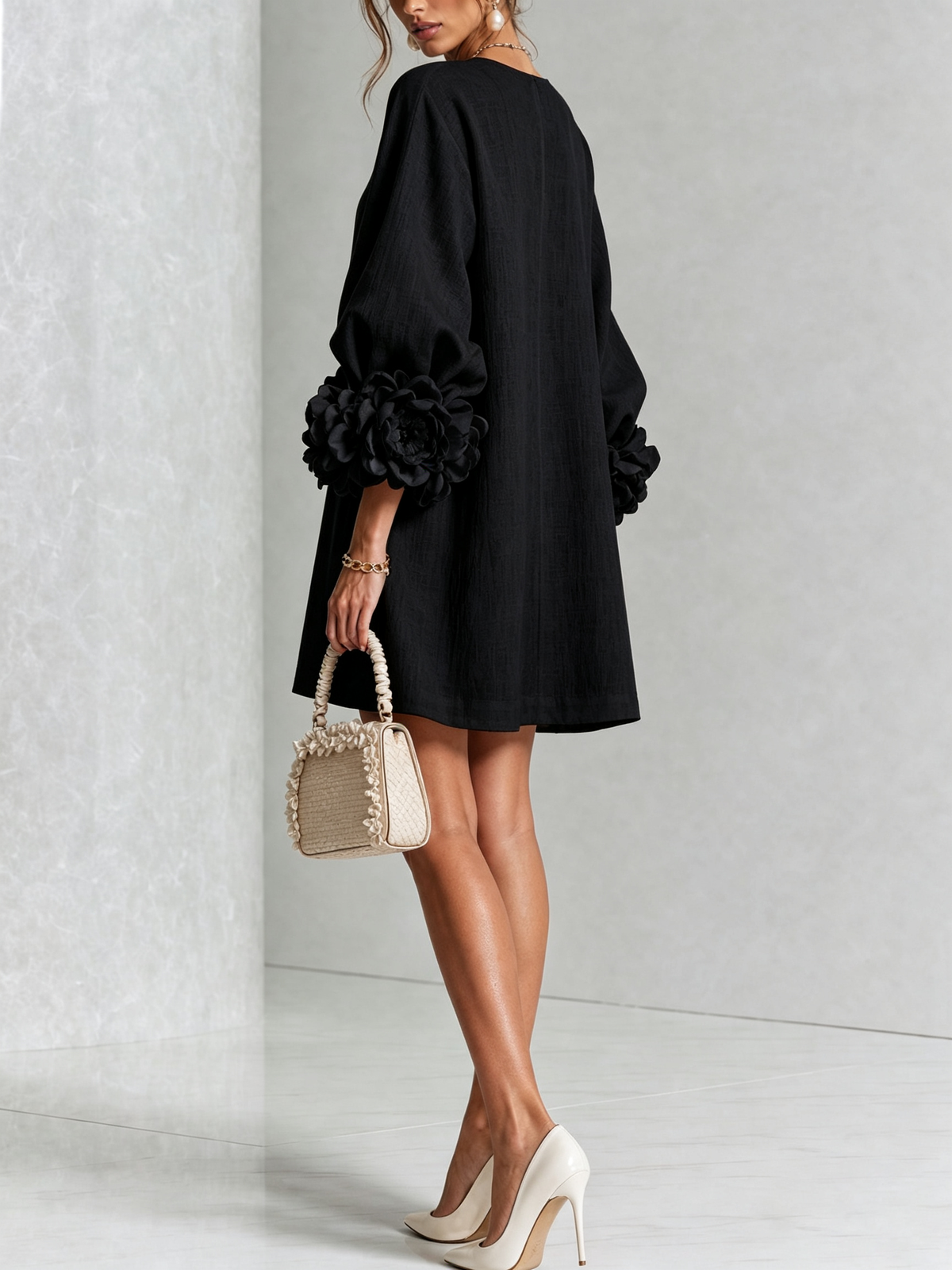 Isabel | Minivestido