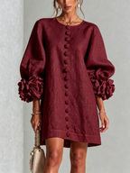 Isabel | Minivestido