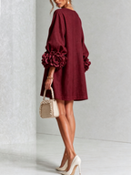 Isabel | Minivestido