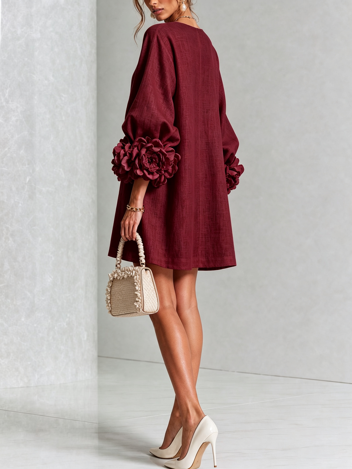 Isabel | Minivestido