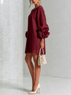 Isabel | Minivestido