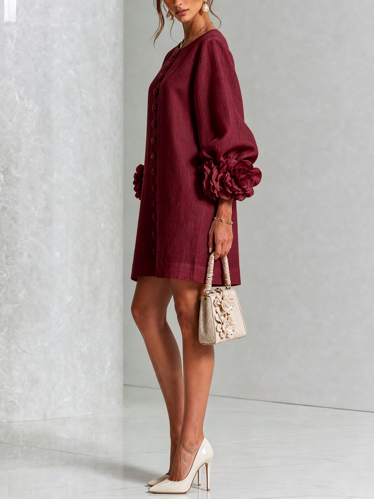 Isabel | Minivestido
