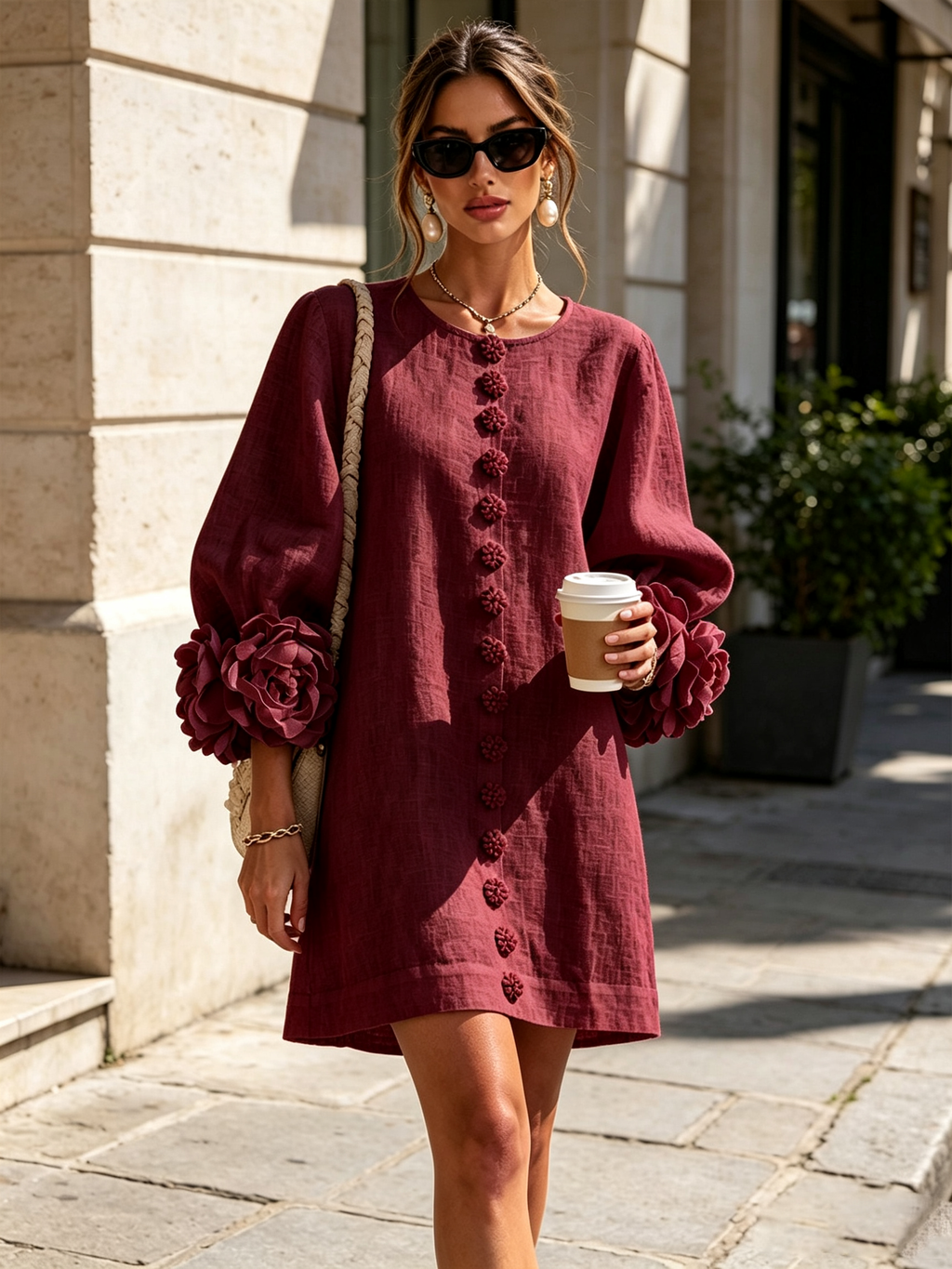 Isabel | Minivestido