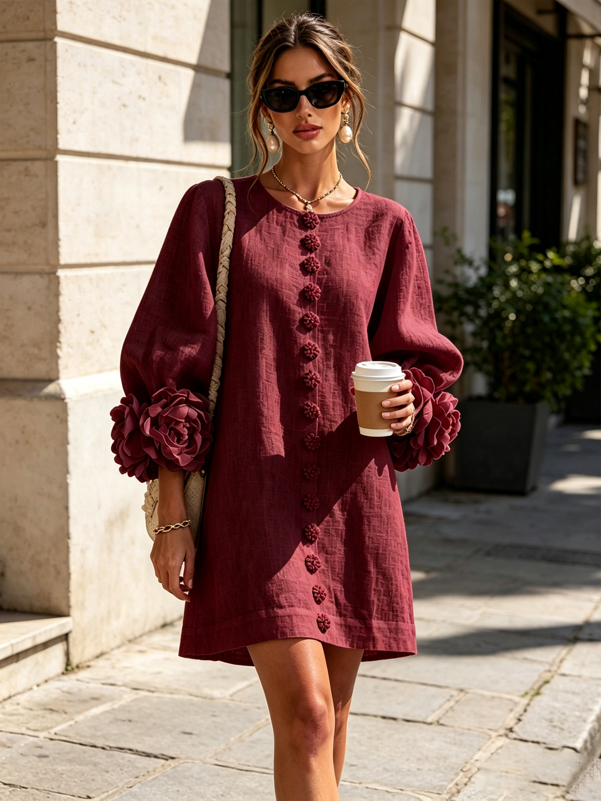 Isabel | Minivestido