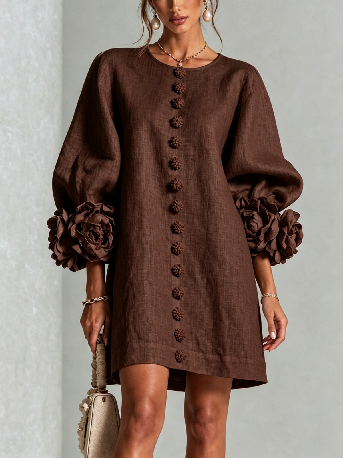 Isabel | Minivestido