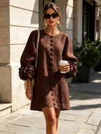 Isabel | Minivestido