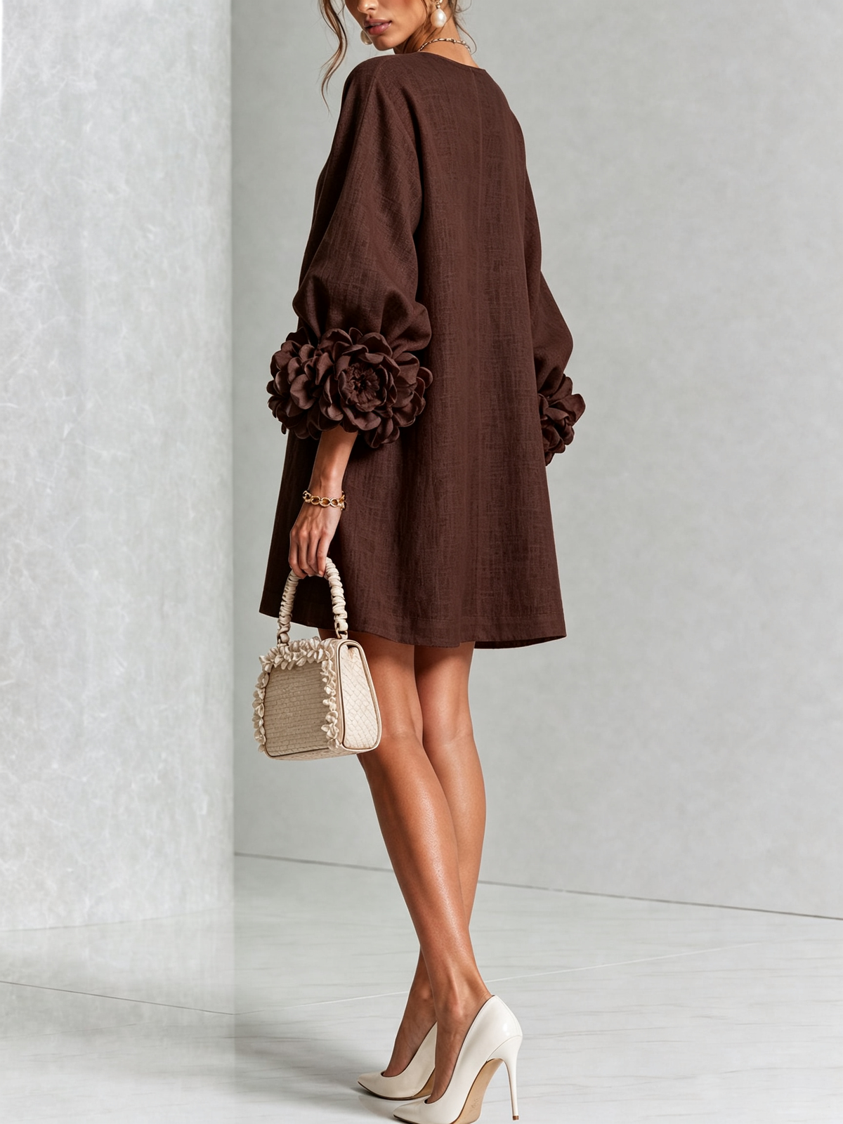 Isabel | Minivestido