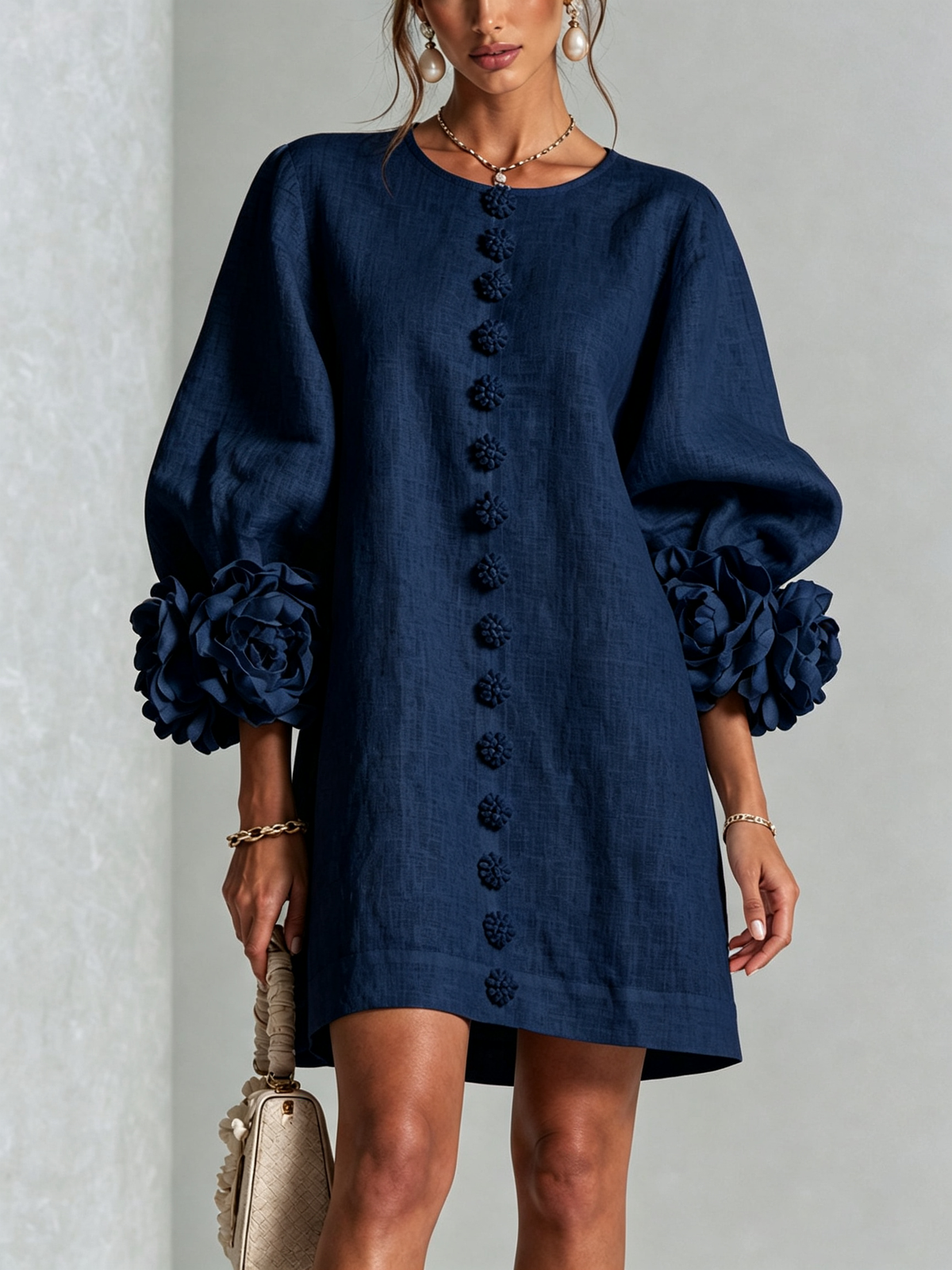 Isabel | Minivestido