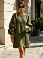 Isabel | Minivestido