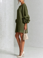 Isabel | Minivestido