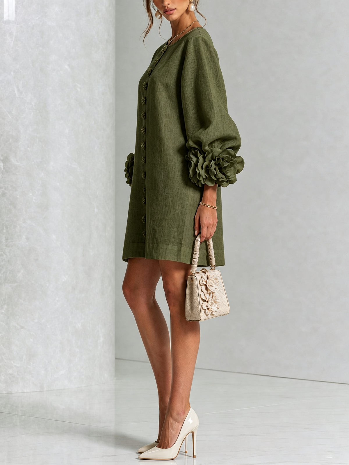 Isabel | Minivestido