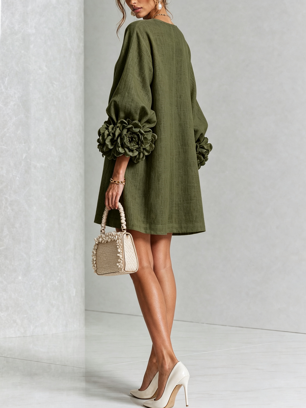 Isabel | Minivestido