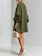 Isabel | Minivestido