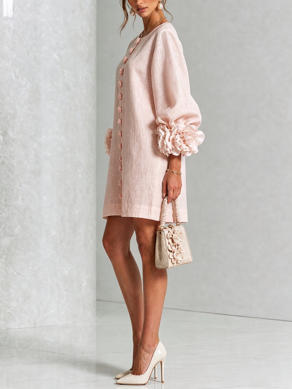 Isabel | Minivestido
