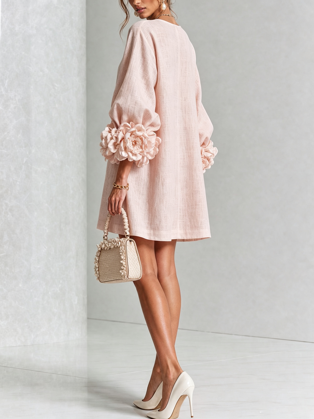 Isabel | Minivestido