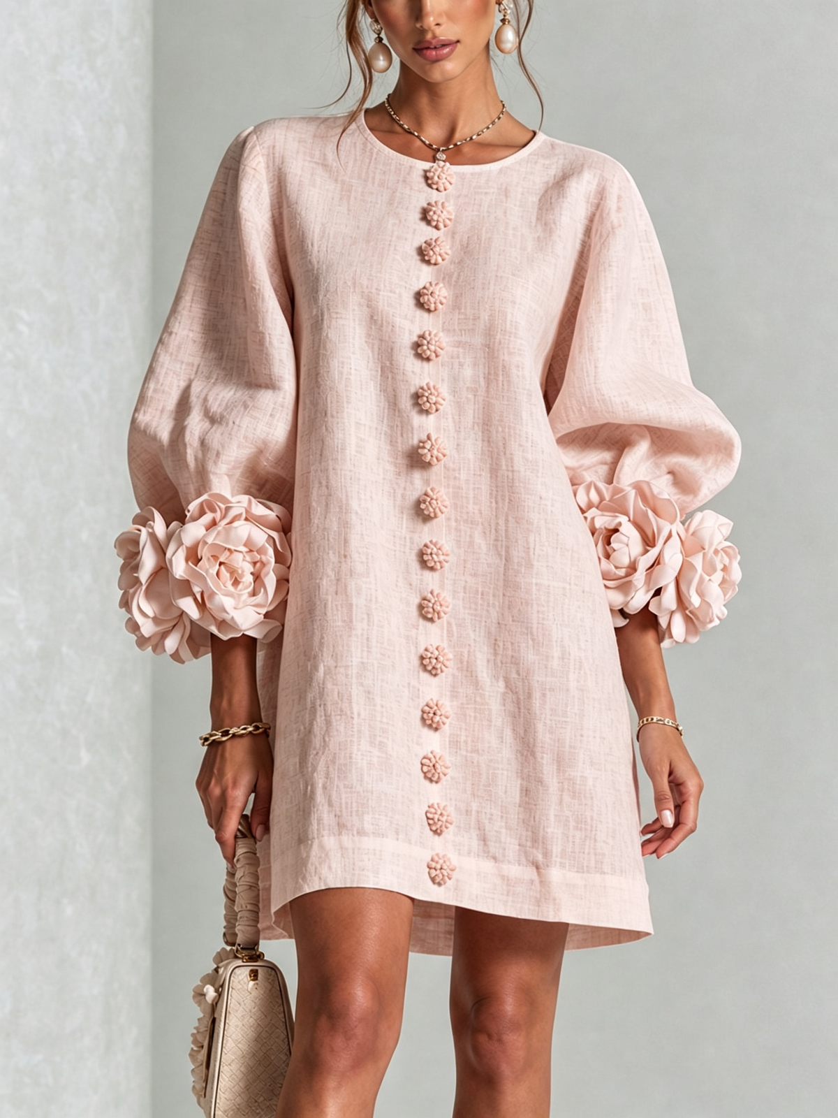 Isabel | Minivestido