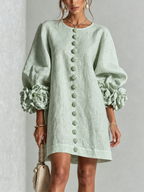 Isabel | Minivestido