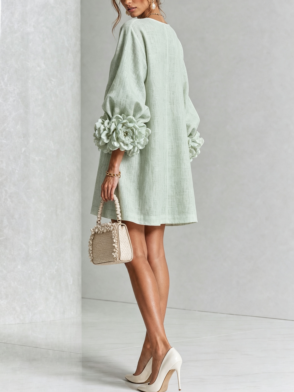 Isabel | Minivestido