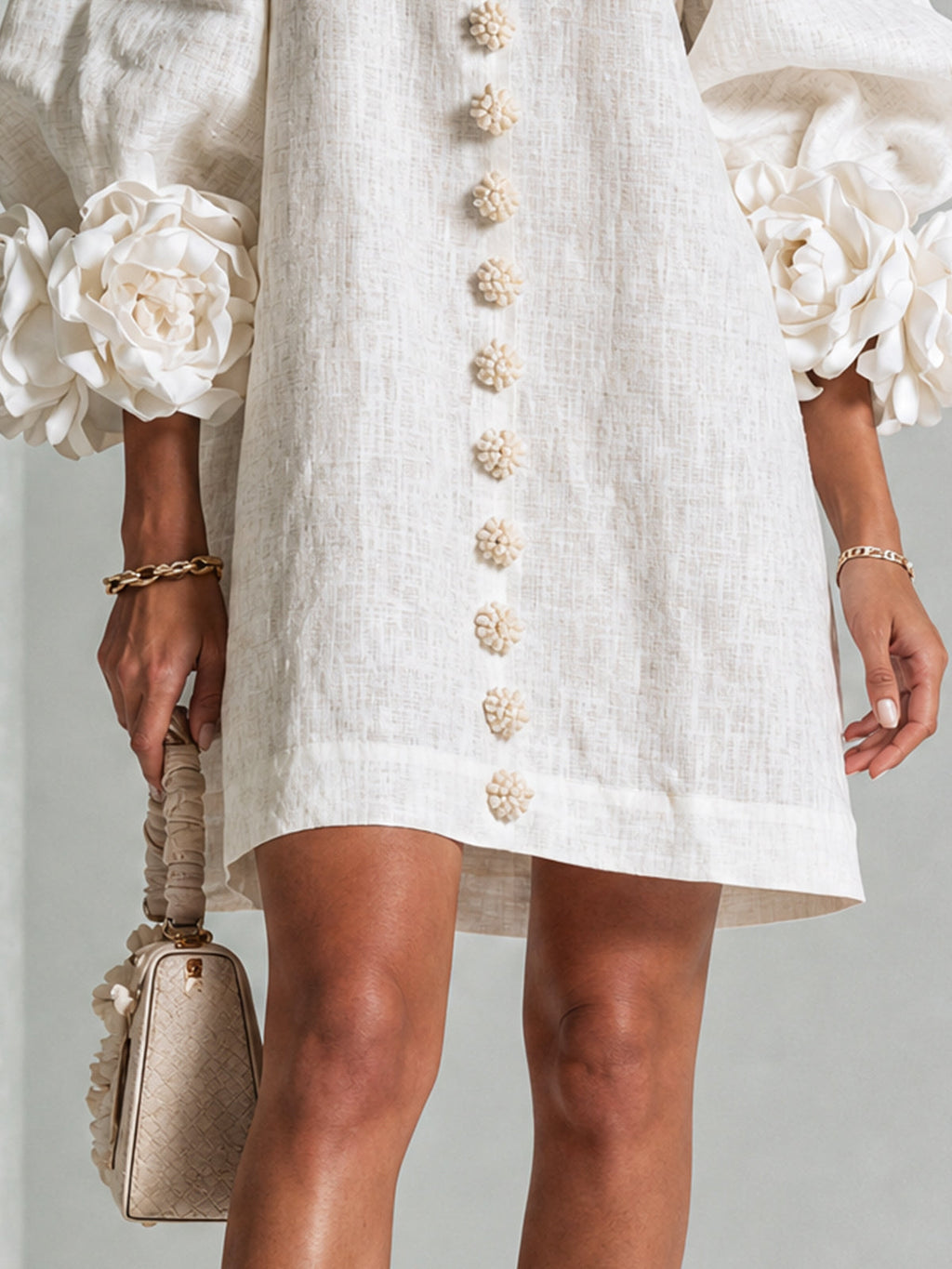 Isabel | Minivestido