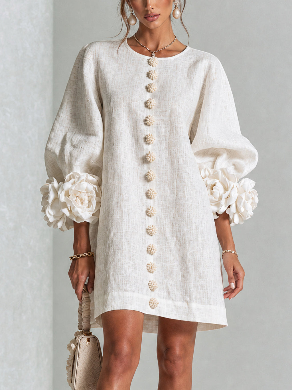 Isabel | Minivestido