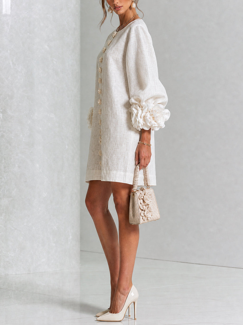 Isabel | Minivestido
