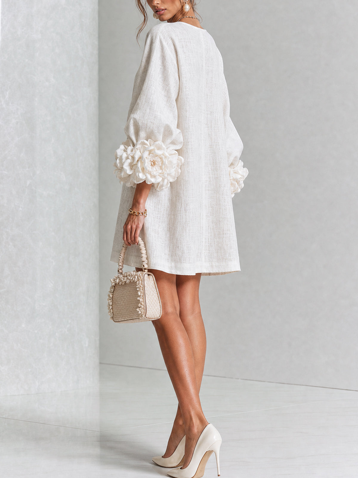 Isabel | Minivestido