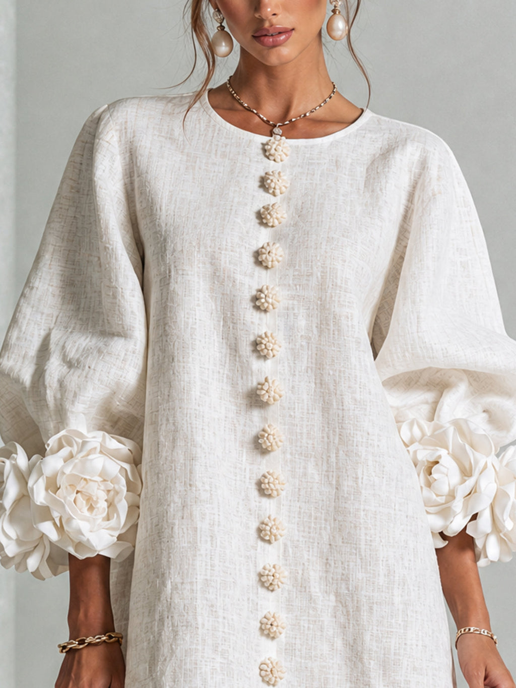 Isabel | Minivestido