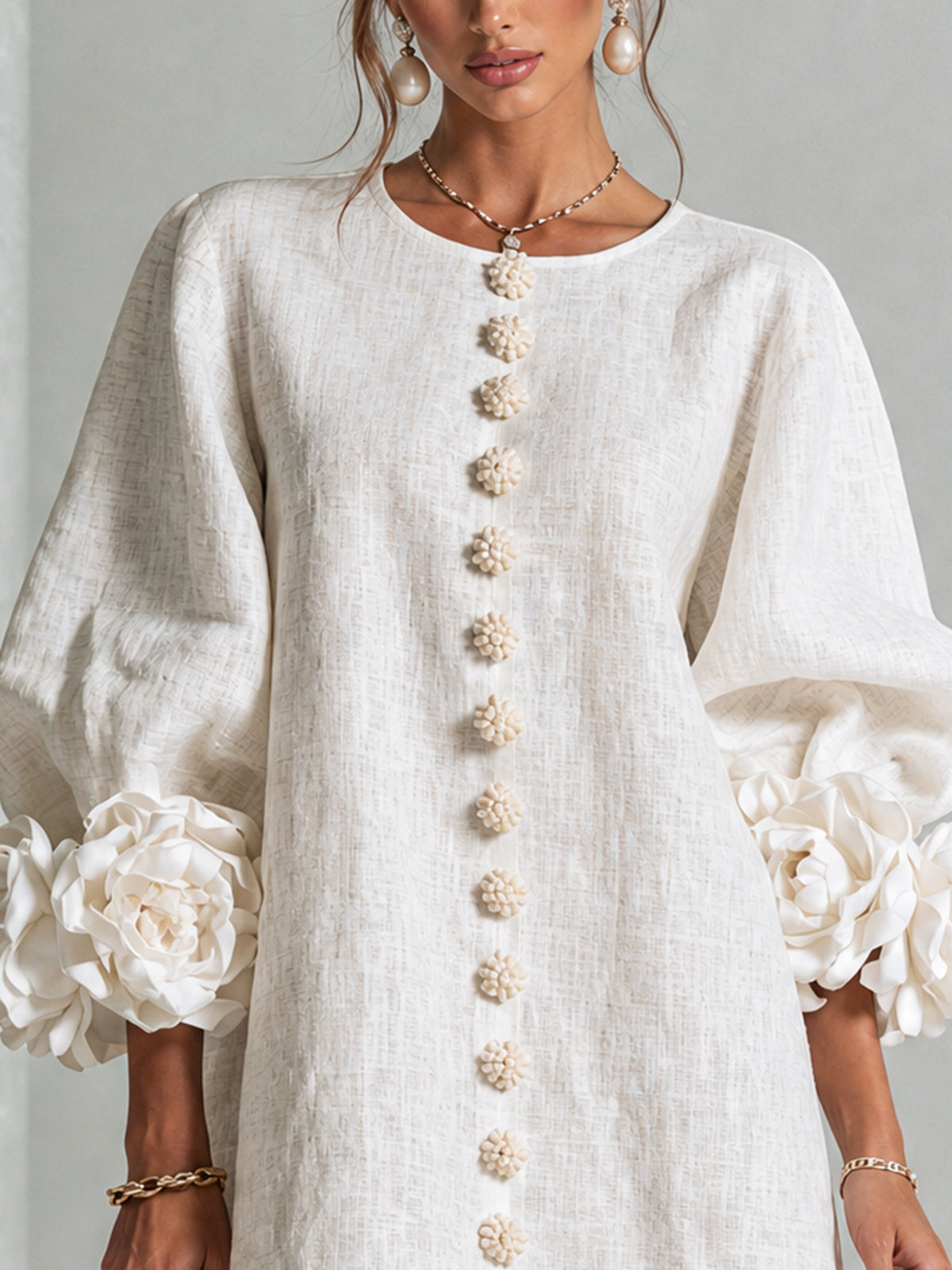 Isabel | Minivestido