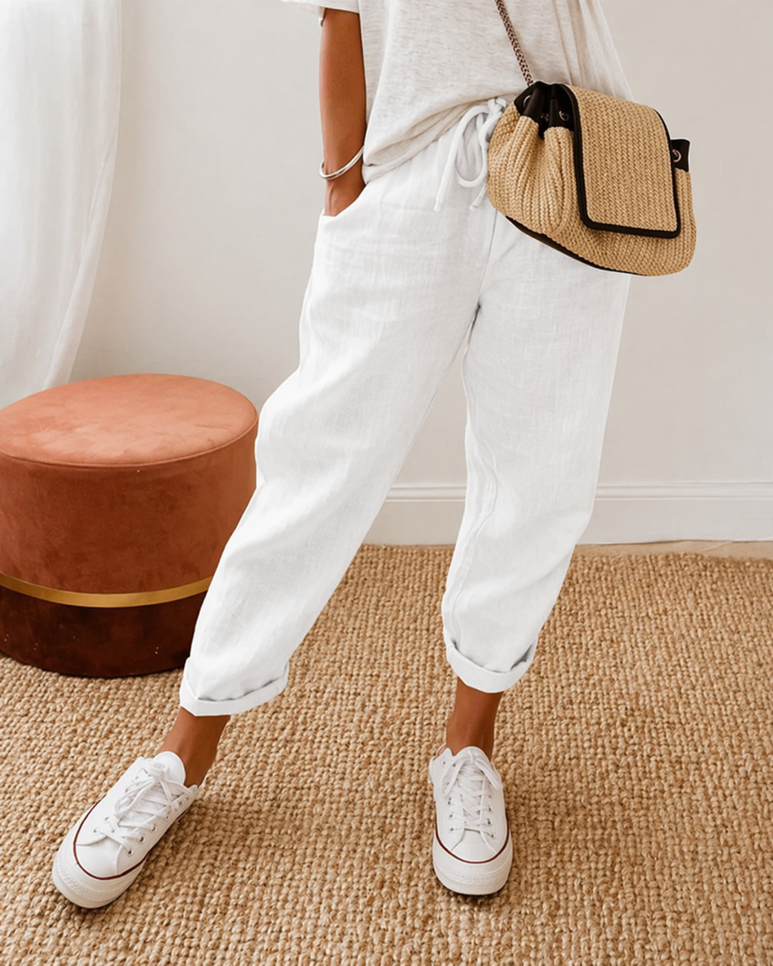 Lina | Pantalón Casual