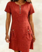 Linda | Vestido fácil