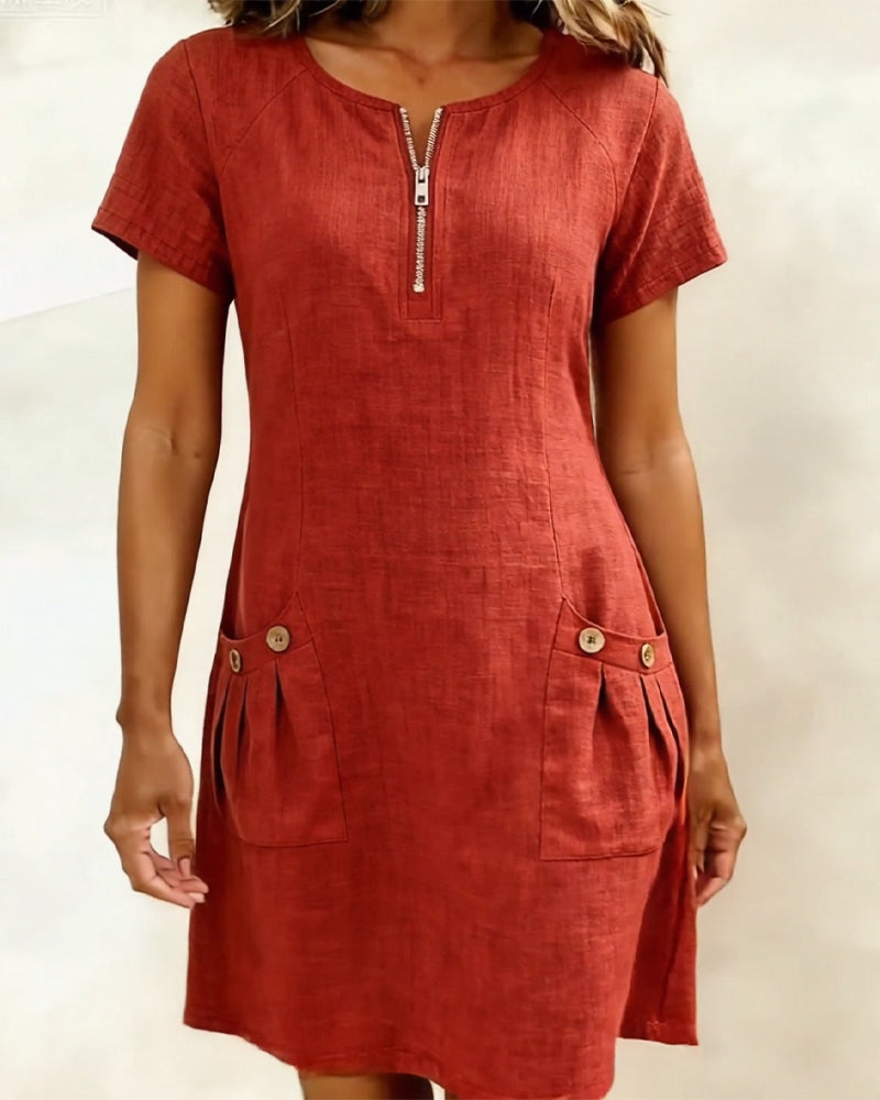 Linda | Vestido fácil