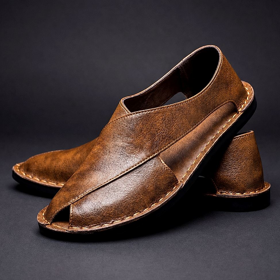Rafael | Mules de piel