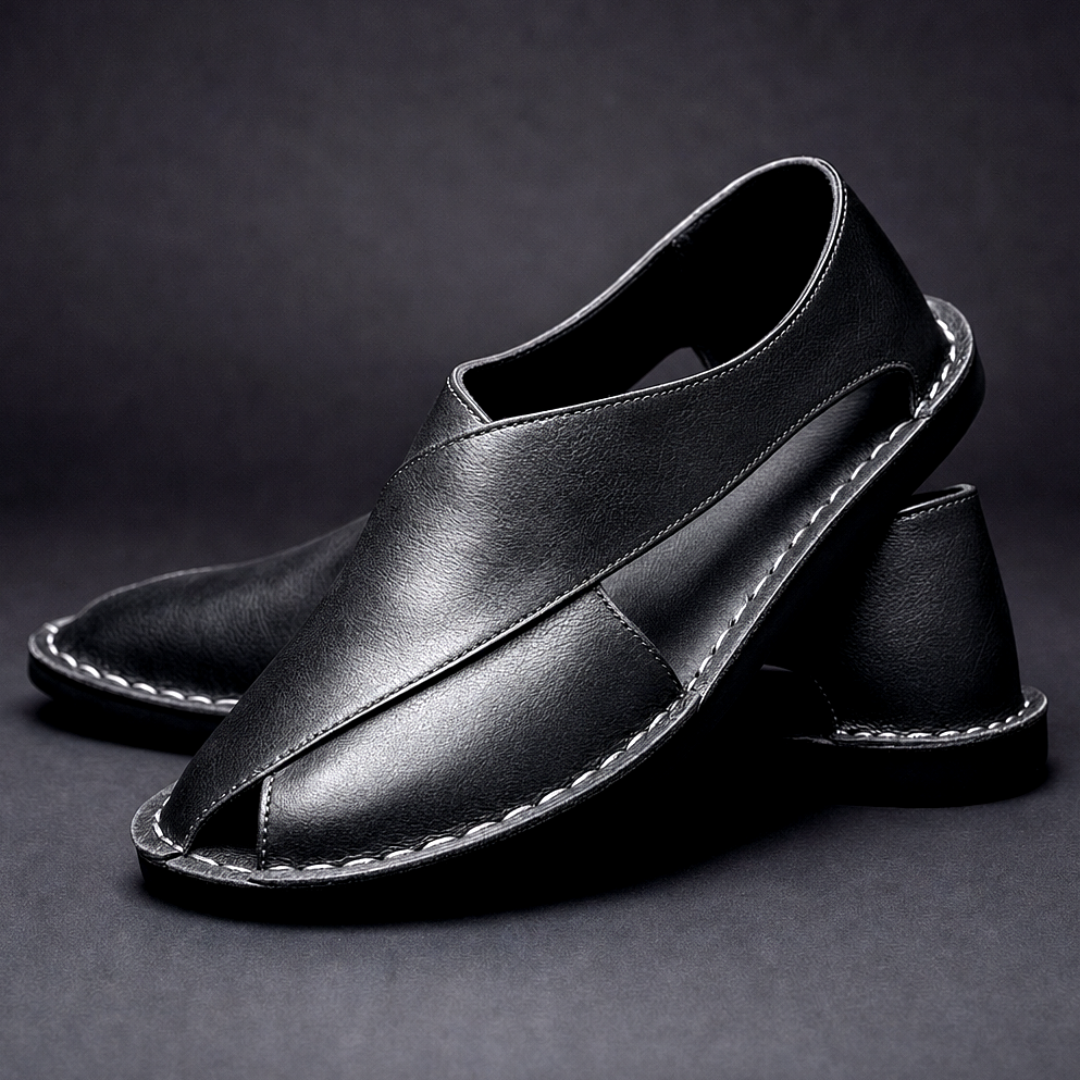 Rafael | Mules de piel