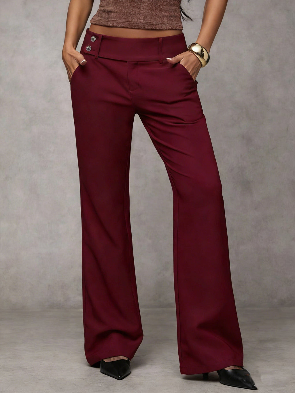 Carmen | Pantalón fluido