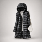 Ana | Chaqueta ligera de plumón
