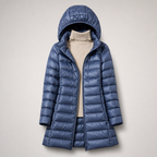 Ana | Chaqueta ligera de plumón