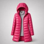 Ana | Chaqueta ligera de plumón