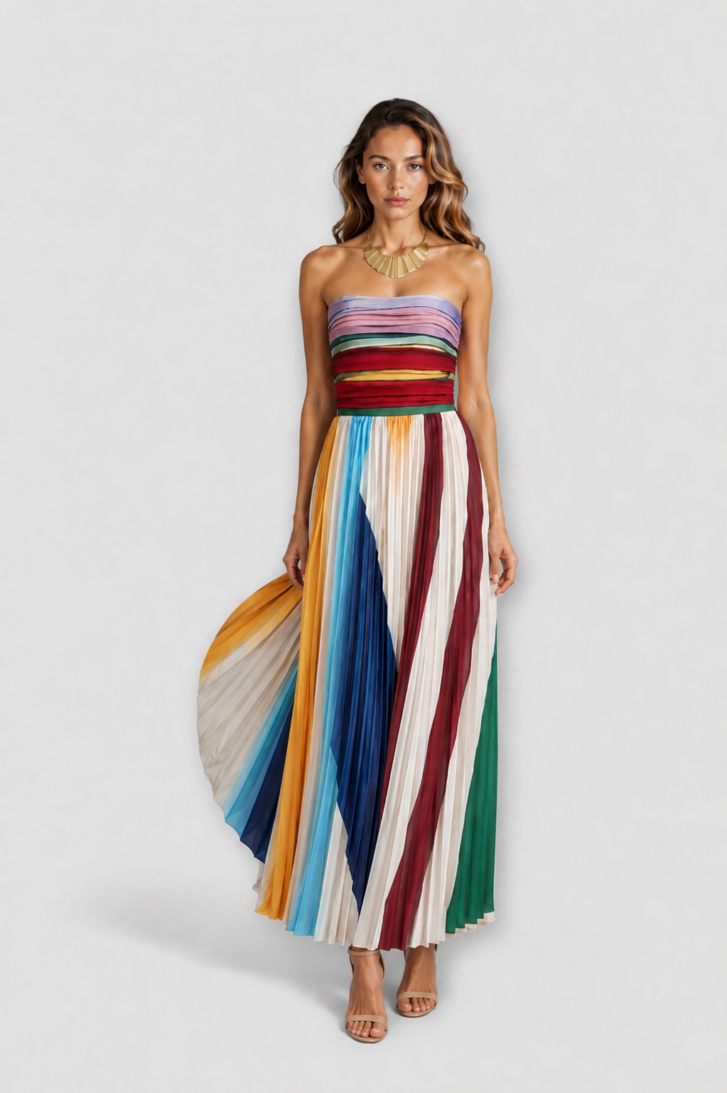 Nora | Vestido elegante