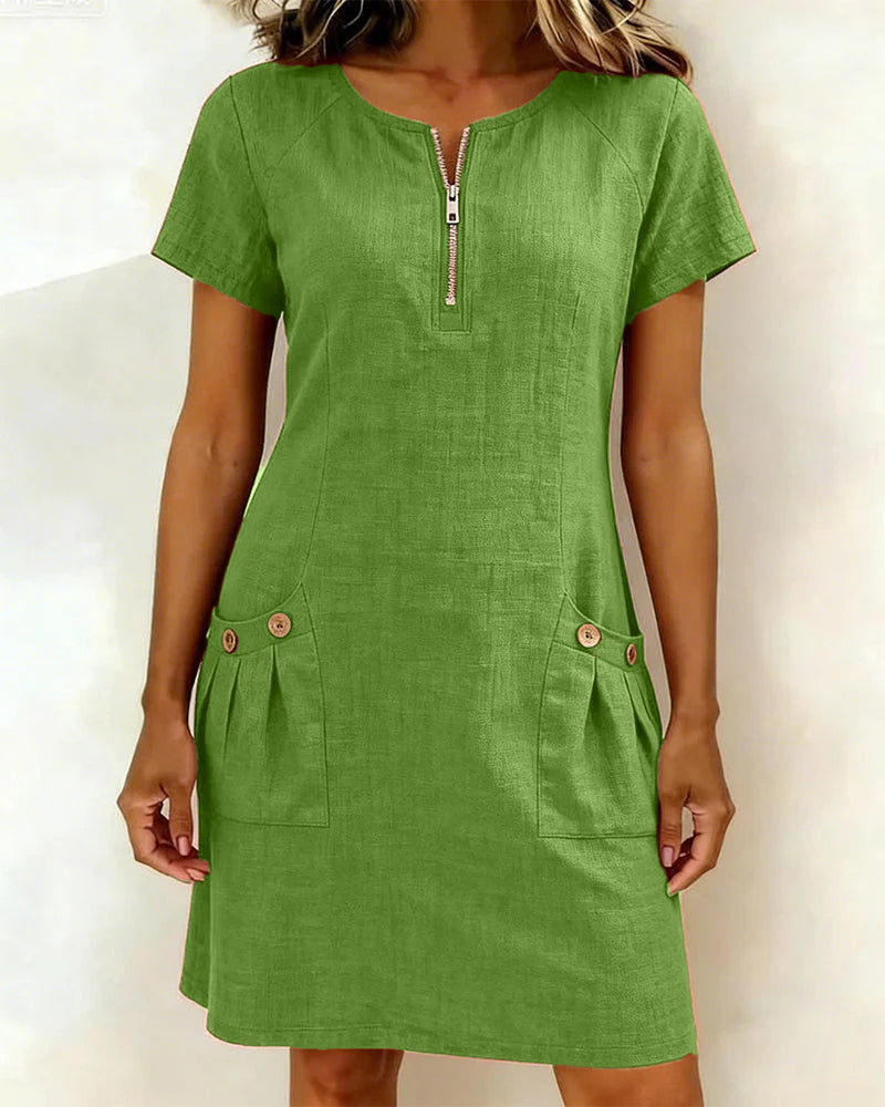 Linda | Vestido fácil