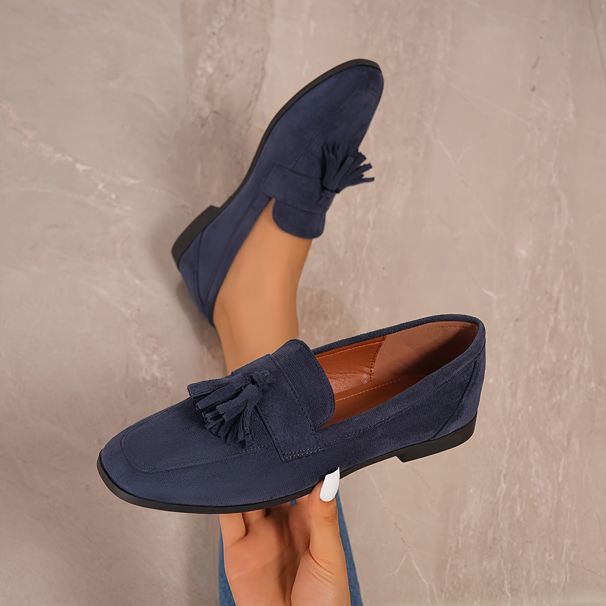 Lucía | Mocasines